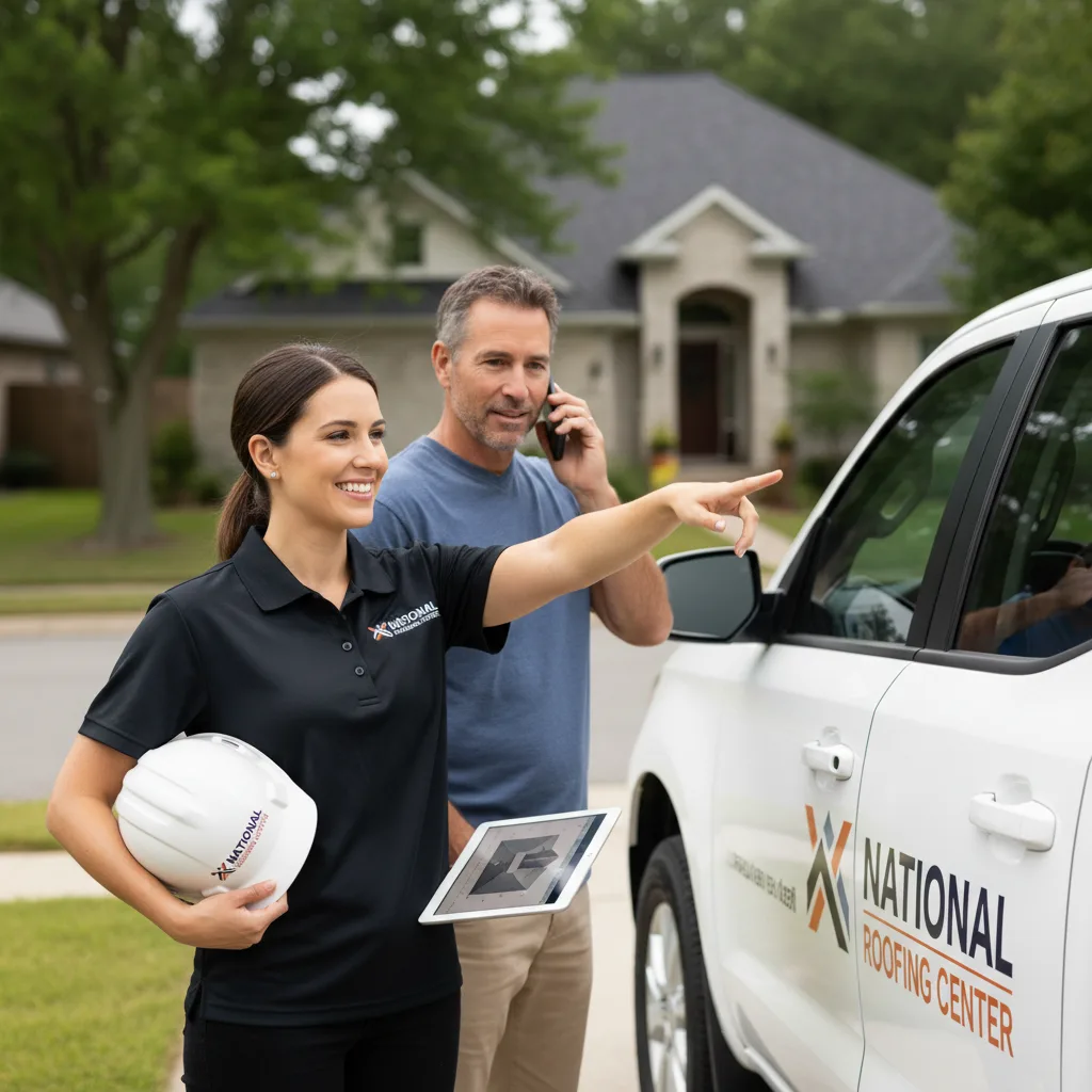 National Roofing Center customer support in Belle Glade