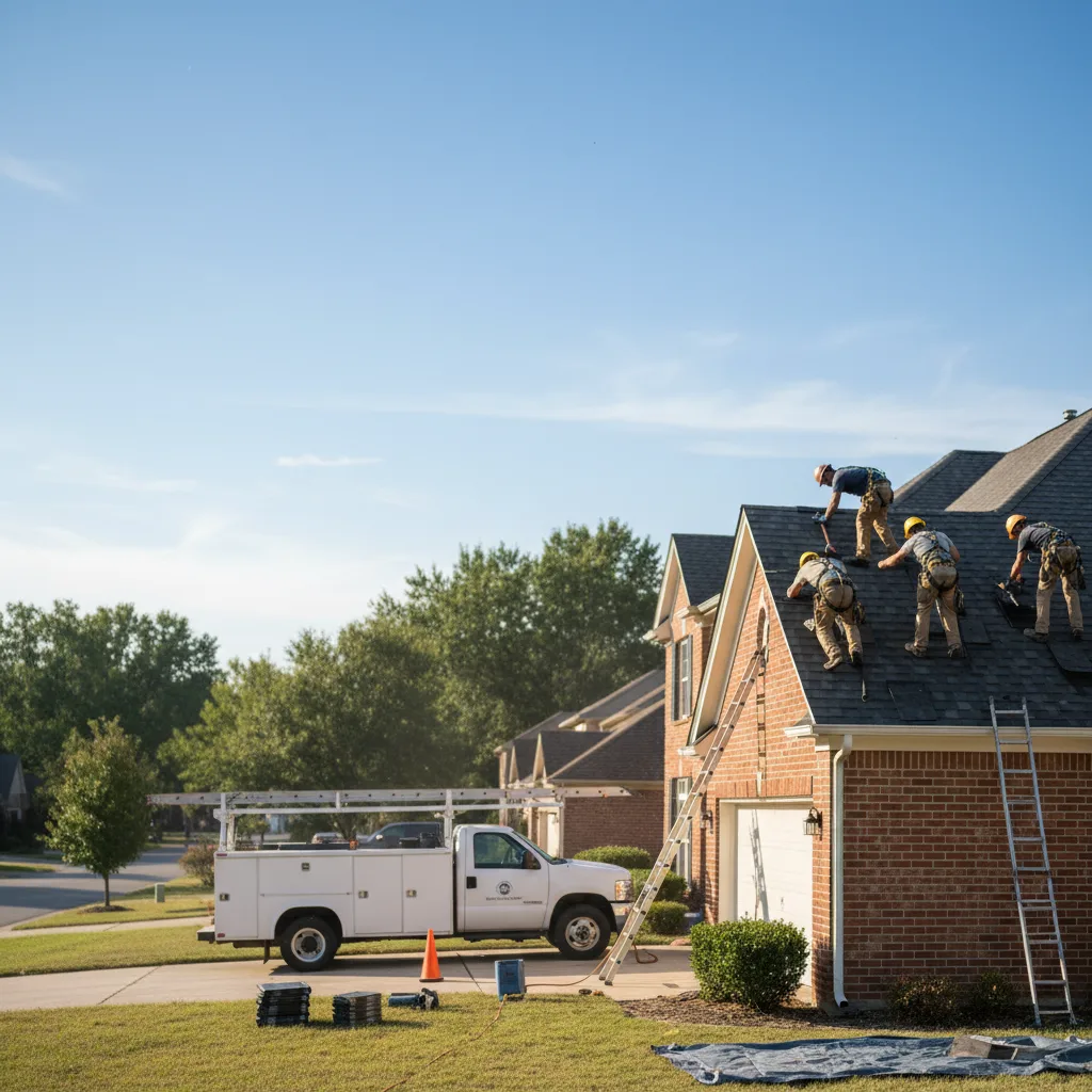 Roof Repair in Belle Glade